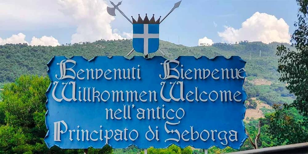 Il Principato di Seborga: uno stato nello stato 